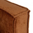 3 SEATER SOFA TILE FABRIC SIBARIS 218 X 102 X 77 CM thumbnail