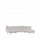 TRENDCOLLECTION PESARO 2,5 SEAT + OTTOMAN NATURAL TOUCH thumbnail