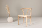 Alfons spisestol beige thumbnail