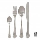 D - 24 DELER STAINLESS STEEL 1 CM thumbnail