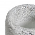 Vase hvit 25x25x82 thumbnail