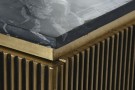 BUFFET BRASS MARBLE 180X40X85 thumbnail