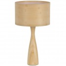 Lunar bordlampe naturlig thumbnail
