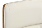KAMEI PU WALNUT 60X65,5X118 ADJUSTABLE CHROMED thumbnail