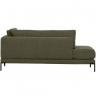 Vtwonen COUPLE LOUNGE ELEMENT LEFT WARM GREEN thumbnail
