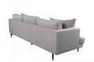 Sofia 3-seter sofa beige thumbnail