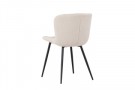Lily 2pk spisestol Beige  thumbnail