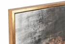 Håndmalt abstrakt 106 x 156 x 4 cm. thumbnail