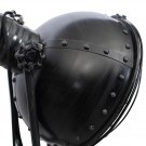 WOOOD SPOTLIGHT FLOOR LAMP BLACK thumbnail