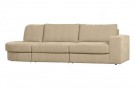 Vtwonen FAMILY 2,5-SEATER SOFA ROUNDED LEFT SAND thumbnail