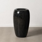 Vase svart 46x46x91 thumbnail