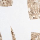 2stk, abstrakt, håndmalt lerret 87x153 thumbnail
