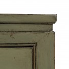 BUFFET OLIVE GREEN WOOD-MDF 140 X 40 X 85 CM SKU. 611339 thumbnail