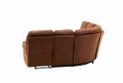 Venture Home Saranda Reclinersoffor Brun thumbnail