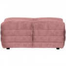 Bag puff - fløyel rosa thumbnail