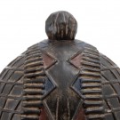 FIGURE AFRICAN RESIN DECORATION 22 X 17 X 54,50 CM thumbnail