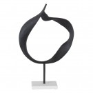 Svart figur 33x10x51 thumbnail