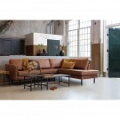 WOOOD RODEO CORNER SOFA RIGHT COGNAC thumbnail