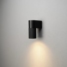 TEMI VEGGLAMPE GU10 - i sort eller hvit  thumbnail