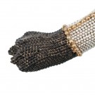 FIGURE LEOPARDO RESIN DECORATION 59 X 15 X 15 CM thumbnail