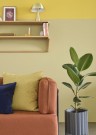Block Sofa Rødbrun fra Hübsch thumbnail