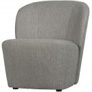 Vtwonen LOFTY ARMCHAIR BOUCLÉ GREY thumbnail