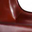 Denzzo CHAIR BROWN SKIN ROOM 48 X 52 X 86 CM thumbnail