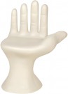 Hand Off white - stol  thumbnail