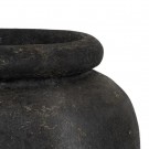 VASE GREY FIBER CEMENT DECORATION 62 X 62 X 120 CM thumbnail