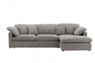 Amalfi hjørnesofa mørkegrå thumbnail