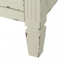 COMMODE BEIGE WOOD 90 X 42 X 85 CM thumbnail