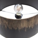Blackout bordlampe metall sort thumbnail