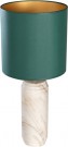 Cooper Lamp hvit + skjerm 39 thumbnail