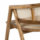 Denzzo CHAIR NATURAL WAY 60 X 56 X 76 CM thumbnail