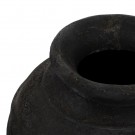 VASE GREY FIBER CEMENT DECORATION 45 X 45 X 51 CM  thumbnail