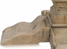 Column Leg Natur 180 cm. dia. Resirkulerte materiale thumbnail