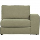 Vtwonen FAMILY 1-SEAT ELEMENT ARM RIGHT GREEN thumbnail