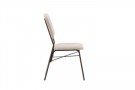 Seda 2pk spisestol beige thumbnail