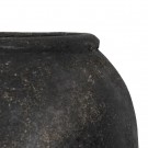 VASE GREY FIBER CEMENT DECORATION 38 X 38 X 100 CM thumbnail