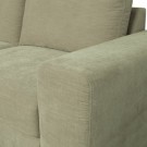 Vtwonen FAMILY 1-SEAT ELEMENT ARM RIGHT GREEN thumbnail