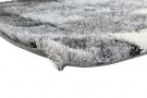 CARPET POLYESTER 120X180X2 1700 GSM SQUARES GREY thumbnail