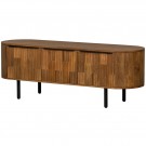 WOOOD EFFORTLESS TV UNIT MANGO WOOD NATURAL thumbnail