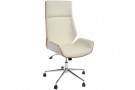 KAMEI PU WALNUT 60X65,5X118 ADJUSTABLE CHROMED thumbnail