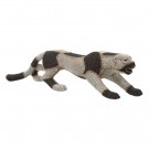 FIGURE LEOPARDO RESIN DECORATION 59 X 15 X 15 CM thumbnail