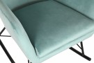 VUGGER  POLYESTER METAL 68X90X92 Velur thumbnail