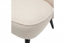 WOOOD SARA SMALL SOFA BOUCLÉ CREAM thumbnail