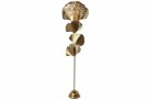 GULVLAMPE  LETTMETAL 48X23X177 GOLDEN thumbnail