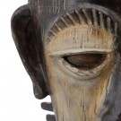 FIGURE AFRICAN RESIN DECORATION 22 X 17 X 54,50 CM thumbnail