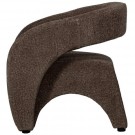 RADIATE LENESTOL I MYK POLYESTER - ESPRESSOFARGET thumbnail