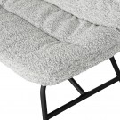 WOOOD LUCY DINING ROOM BENCH BOUCLÉ OFF WHITE MELANGE thumbnail